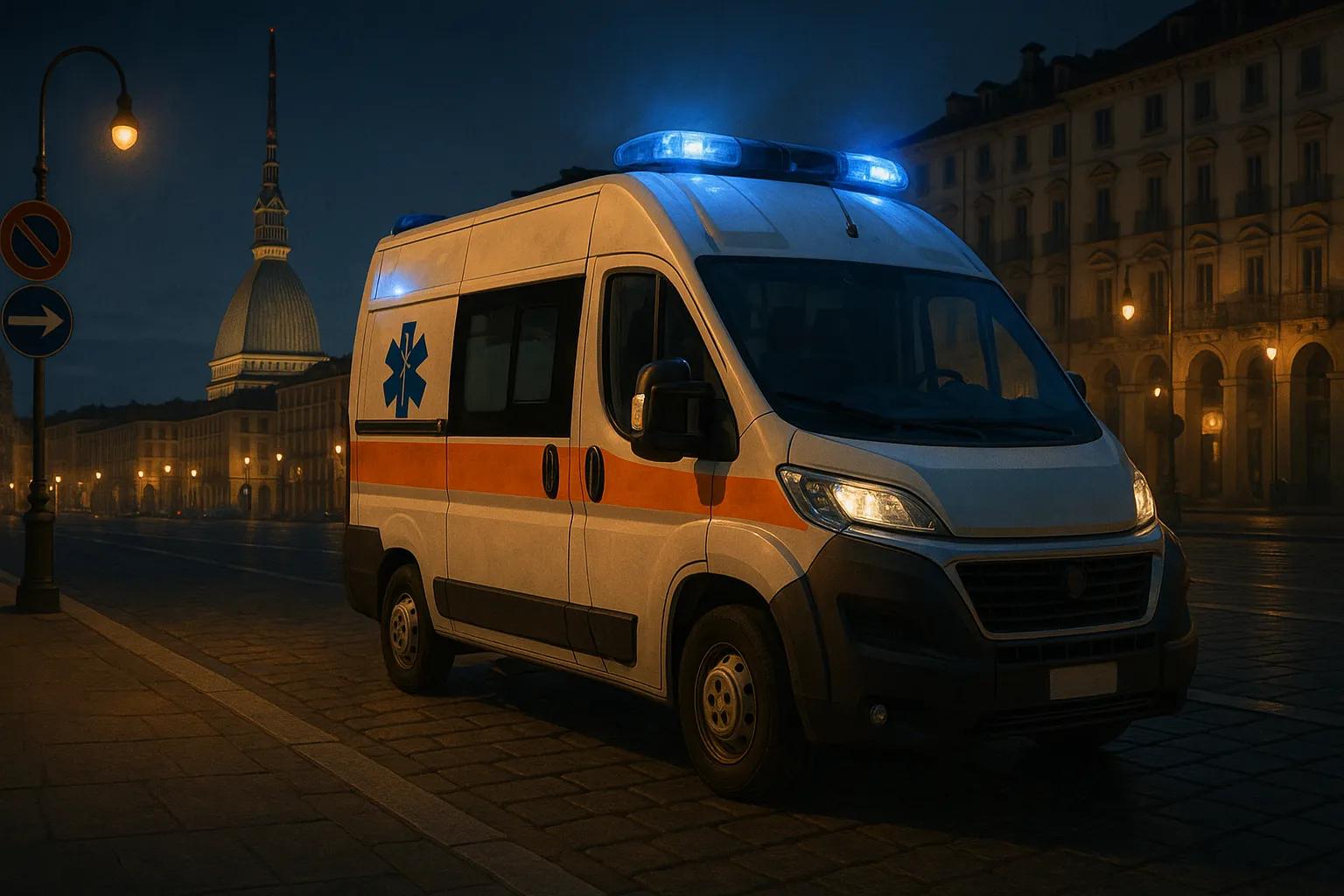 Torino: bimbo investito da ex compagna del padre, fermata per tentato omicidio