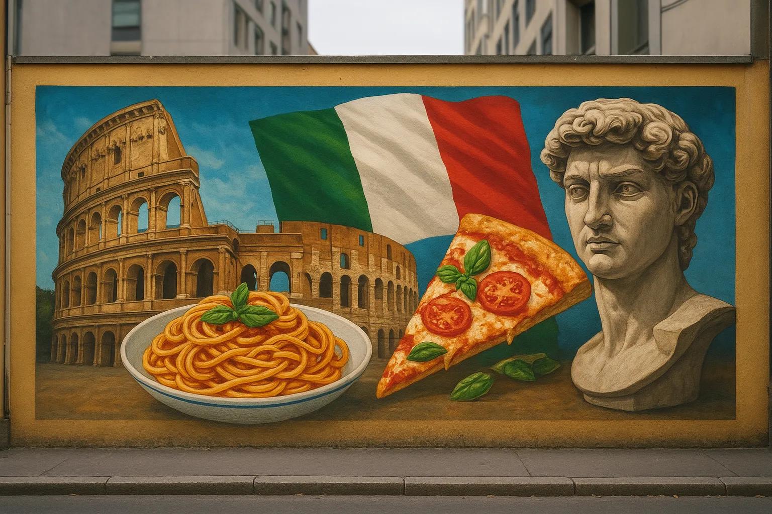 Murales dedicato a Franco Baresi vandalizzato a Milano
