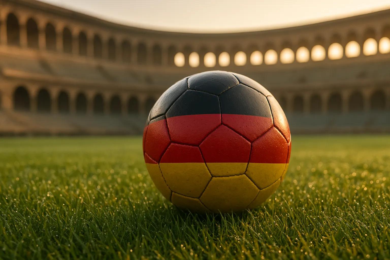 La Germania sconfitta dalla Grecia in Nations League: prima battuta d'arresto per Klopp