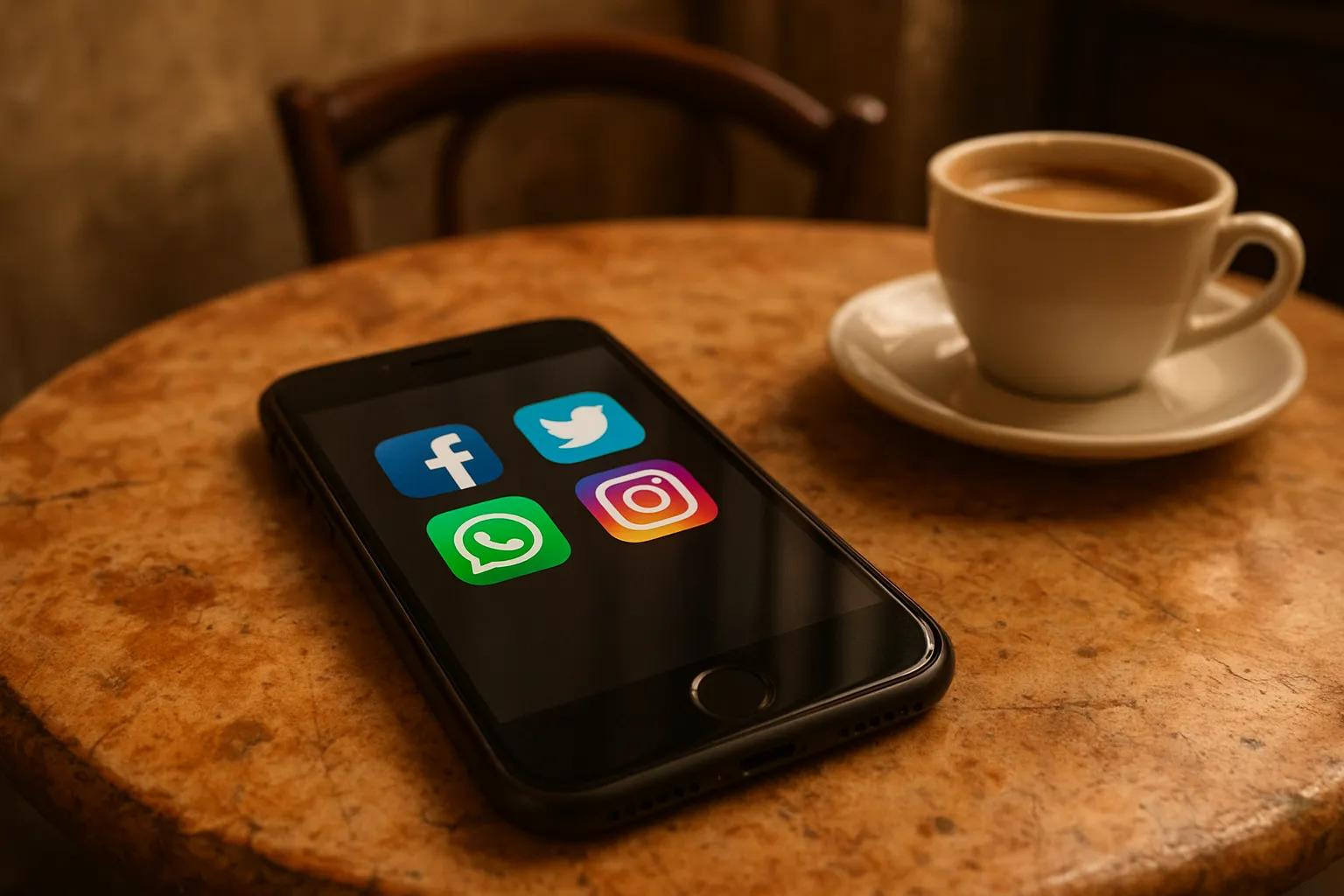 Social Media: Dipendenza e Danni Sotto Accusa