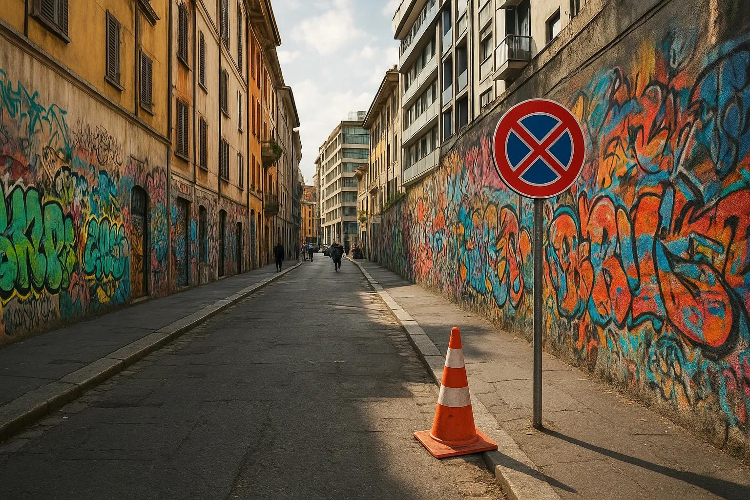 Espulsione del trapper Bratan dopo video musicale non autorizzato