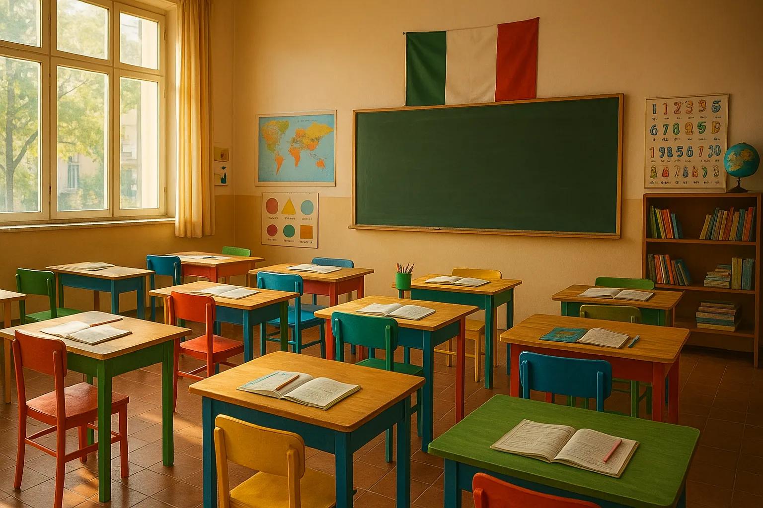 Decreto Scuola: Valditara difende il tetto del 30% per studenti stranieri