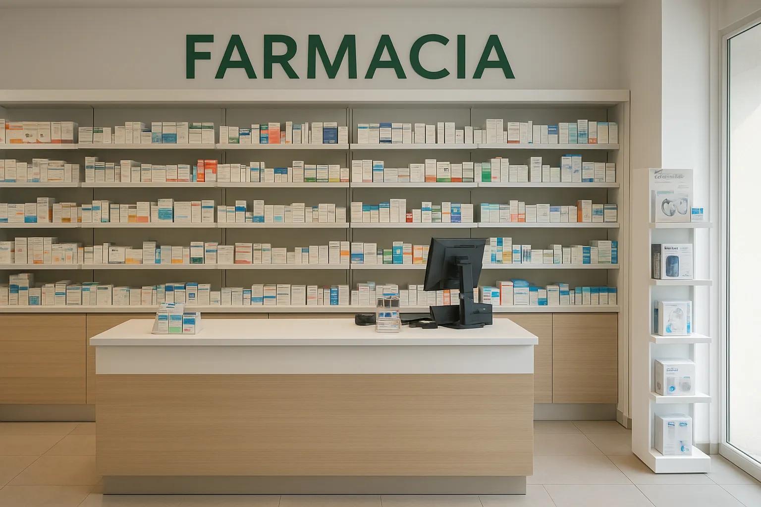 Rapina in farmacia a Roma: arrestato cliente abituale