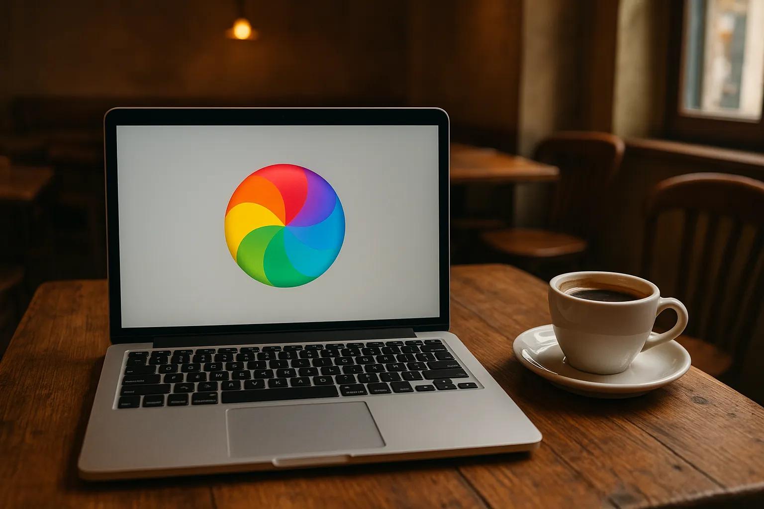 Cerchio arcobaleno su macOS: cause e soluzioni efficaci