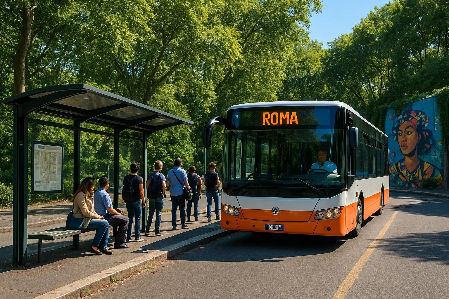 Roberto Gualtieri propone 5 miliardi l'anno per riformare il trasporto pubblico a Roma