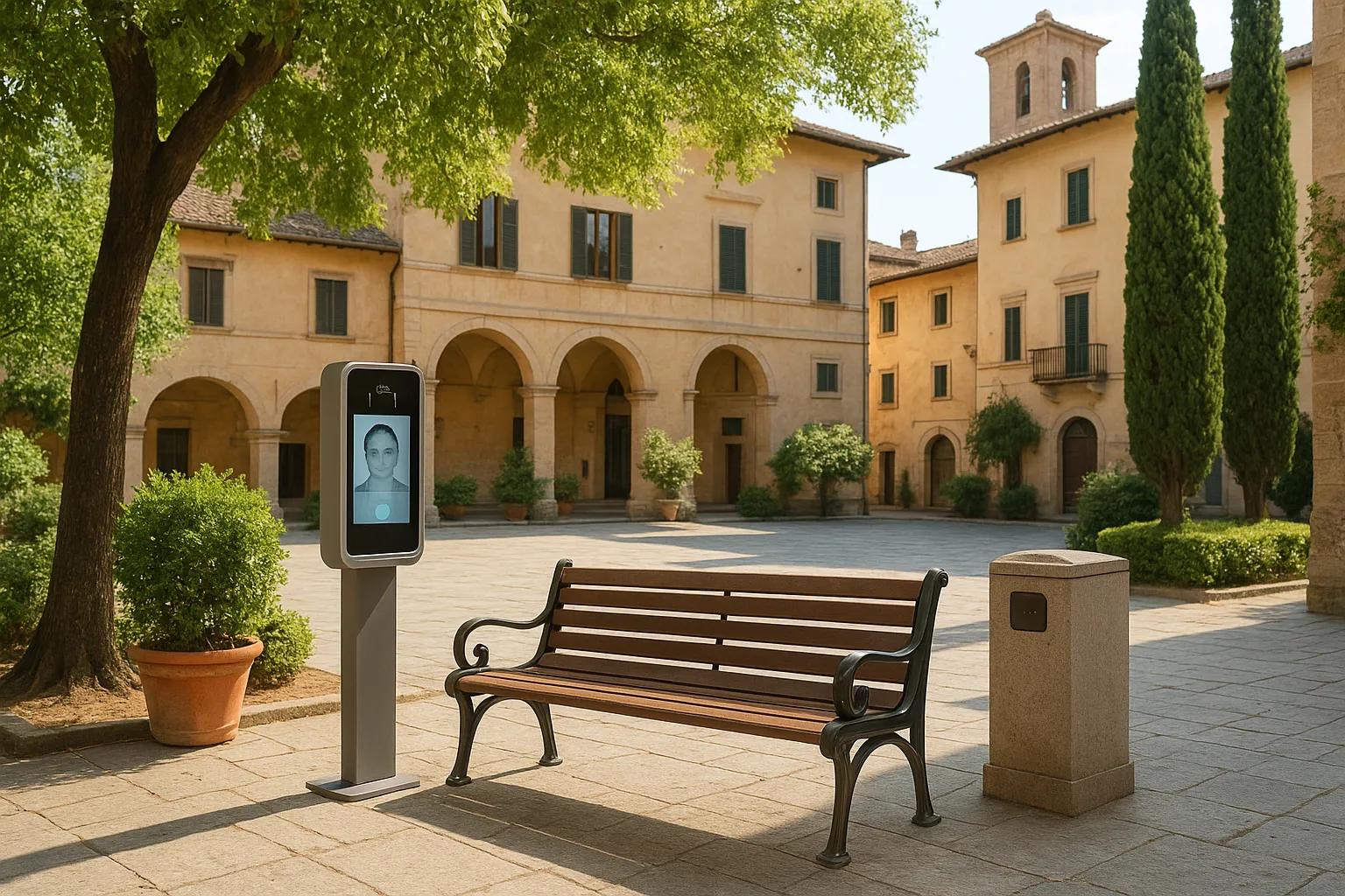 Nuovo decreto regola l'uso di sistemi di identificazione biometrica in Italia