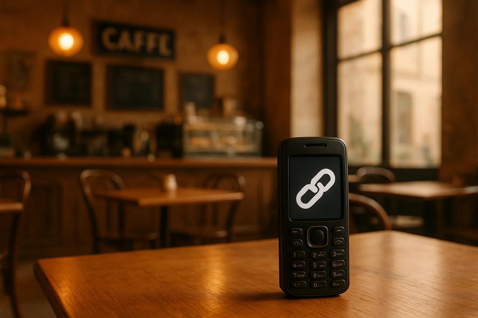 Cosa significa l'icona della catena sull'iPhone e come gestirla