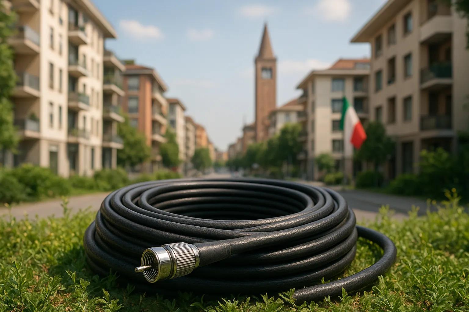 MaxLinear scommette su Internet veloce tramite cavo coassiale, Nokia ritira il supporto