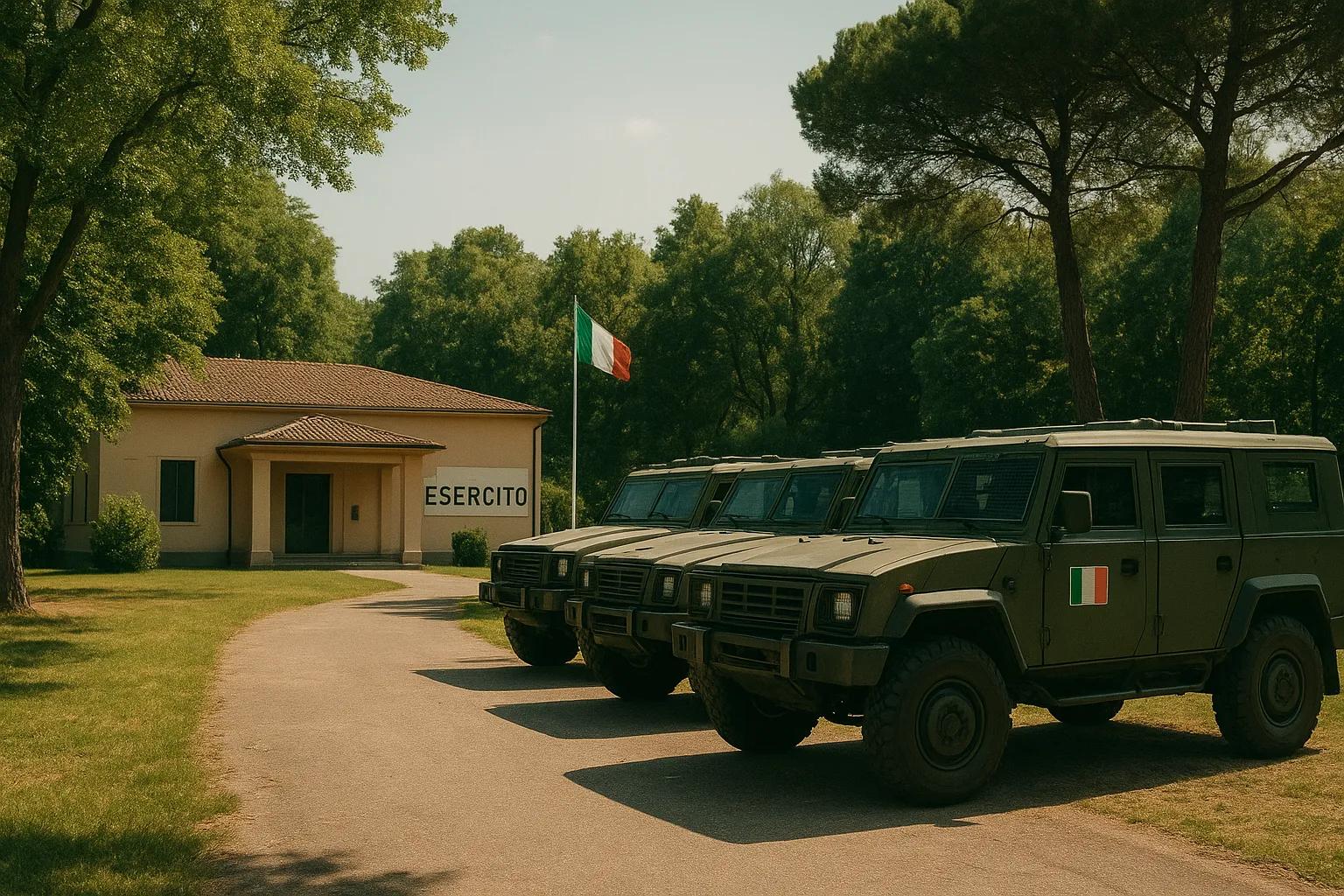 Rafforzamento dell'operazione Aspides discusso a Palazzo Baracchini