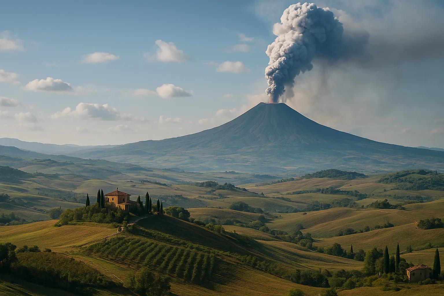 Eruzione del vulcano Fuego in Guatemala: evacuazione e allerta massima