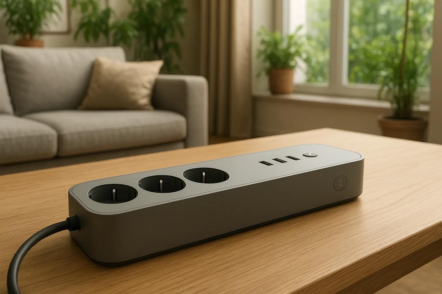 Prese smart per ridurre gli sprechi energetici domestici