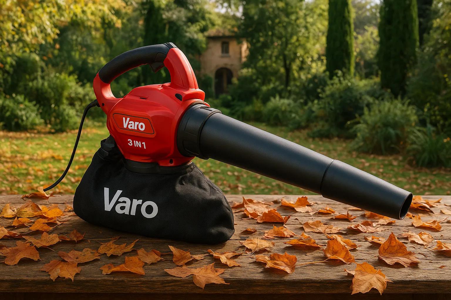 Soffiatore Varo 3 in 1 in offerta da Action a 19,77 euro