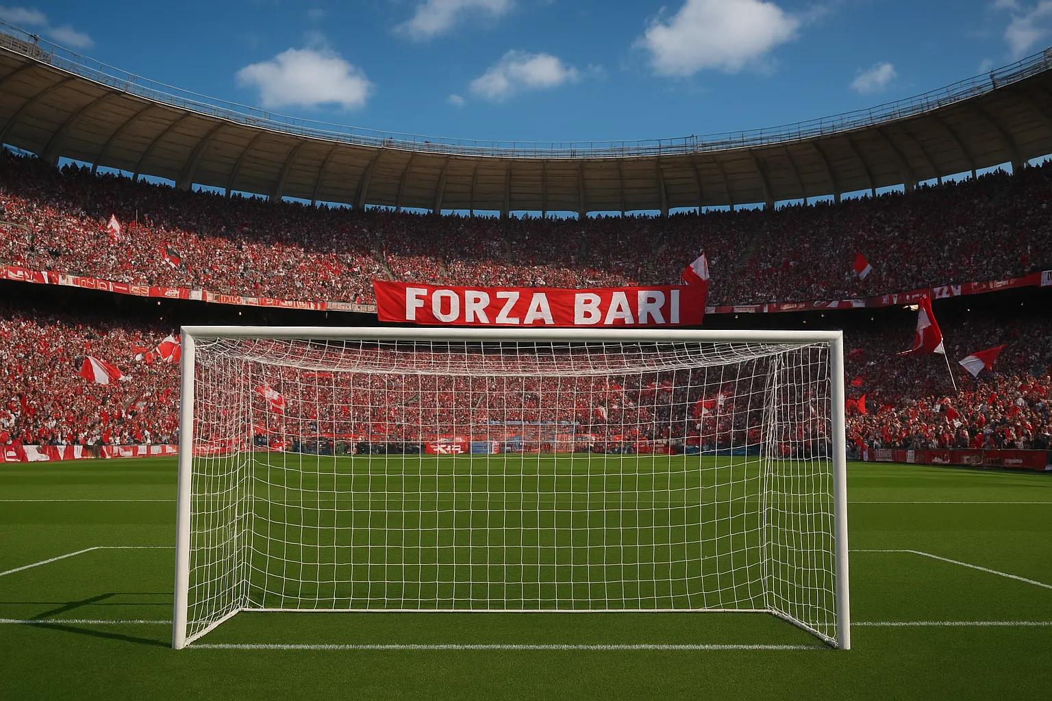 Bari sconfitto dalla Salernitana: partita ribaltata nei minuti finali
