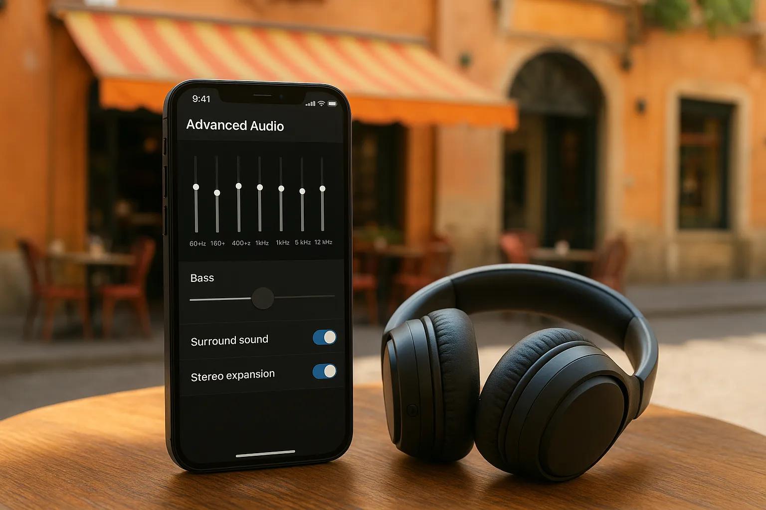 Impostazioni avanzate per migliorare l'audio delle cuffie Bluetooth su Android