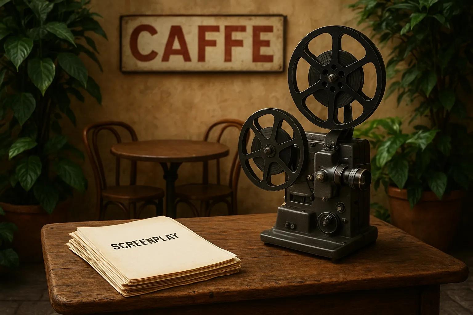 La Regione Lazio lancia 'Roma Lazio in Serie' alla Festa del Cinema di Roma
