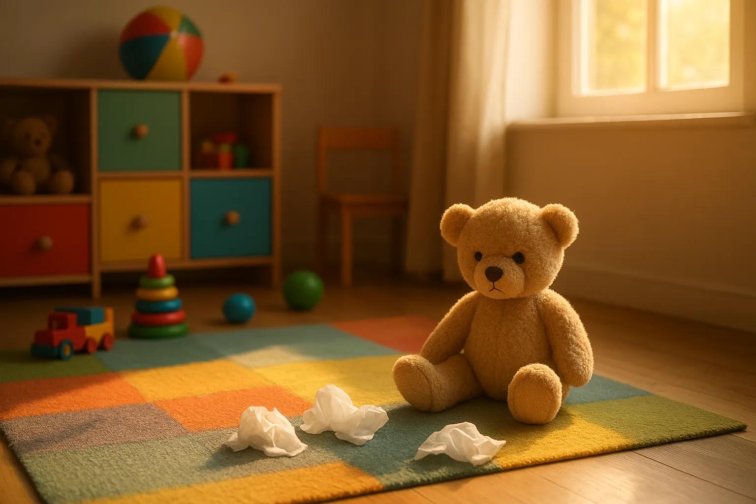L'importanza del pianto nei bambini: superare pregiudizi e favorire lo sviluppo emotivo