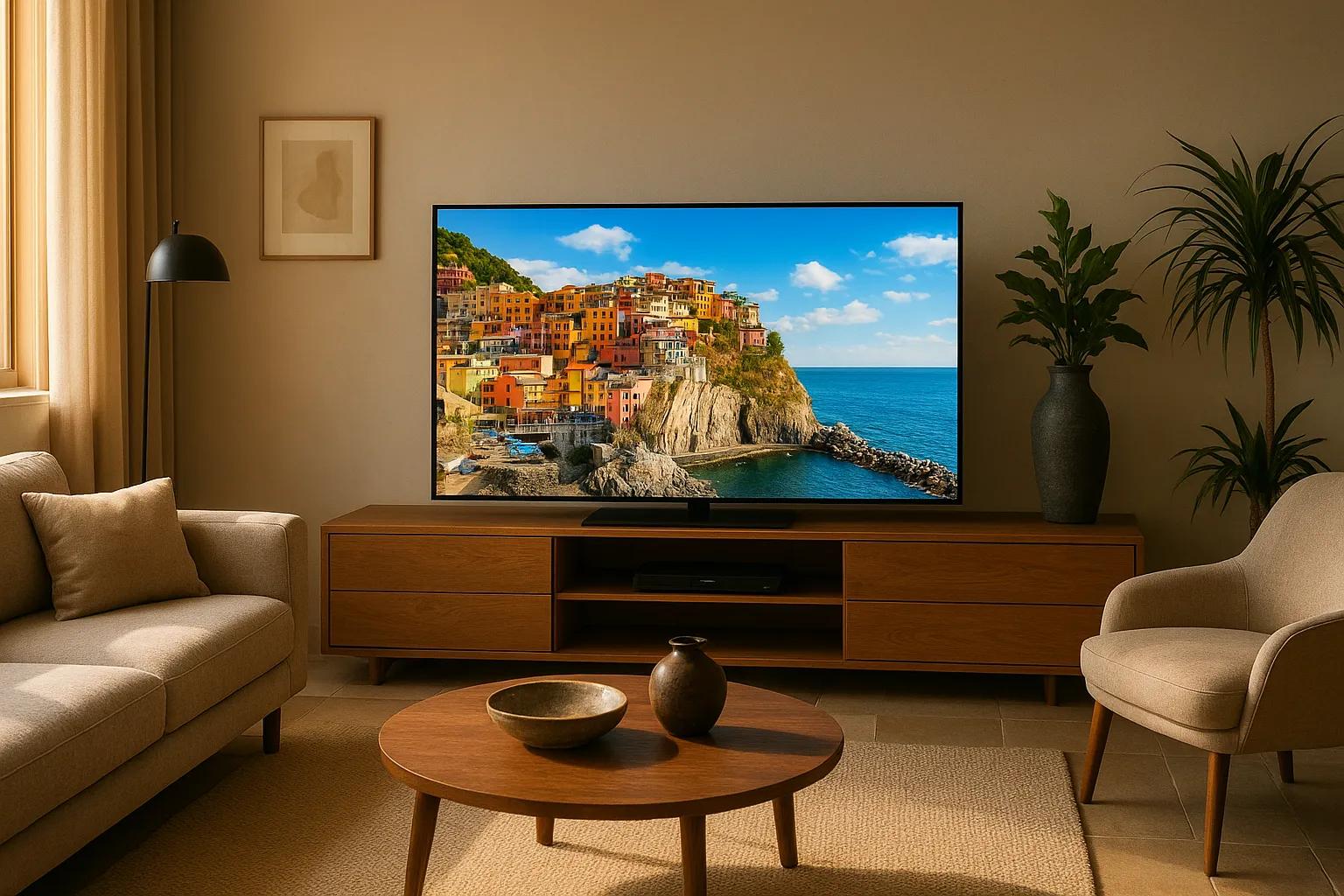 Come migliorare le prestazioni della tua smart TV