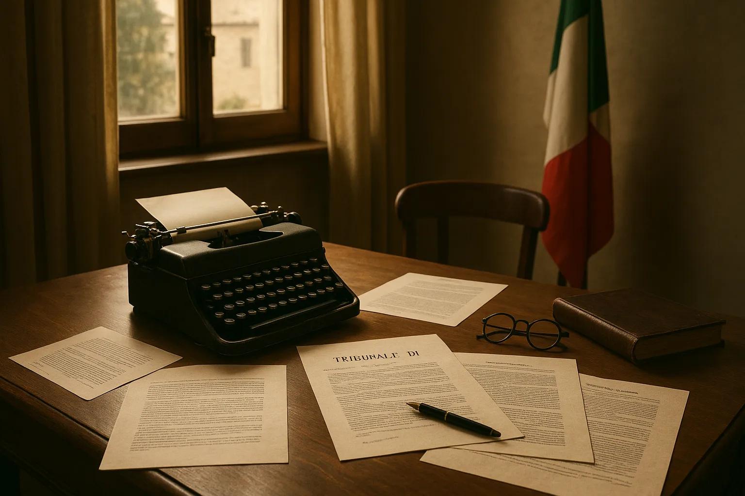 Tribunale del Lavoro di Roma respinge il ricorso di Sigfrido Ranucci