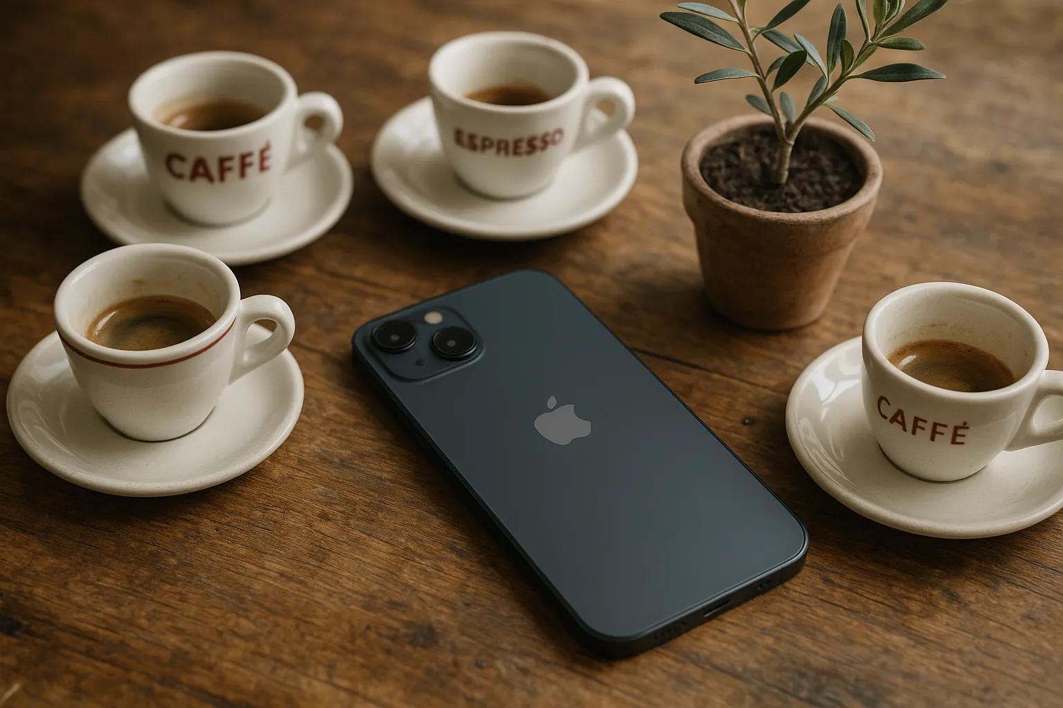 Come Assicurarsi se un iPhone è Nuovo o Ricondizionato