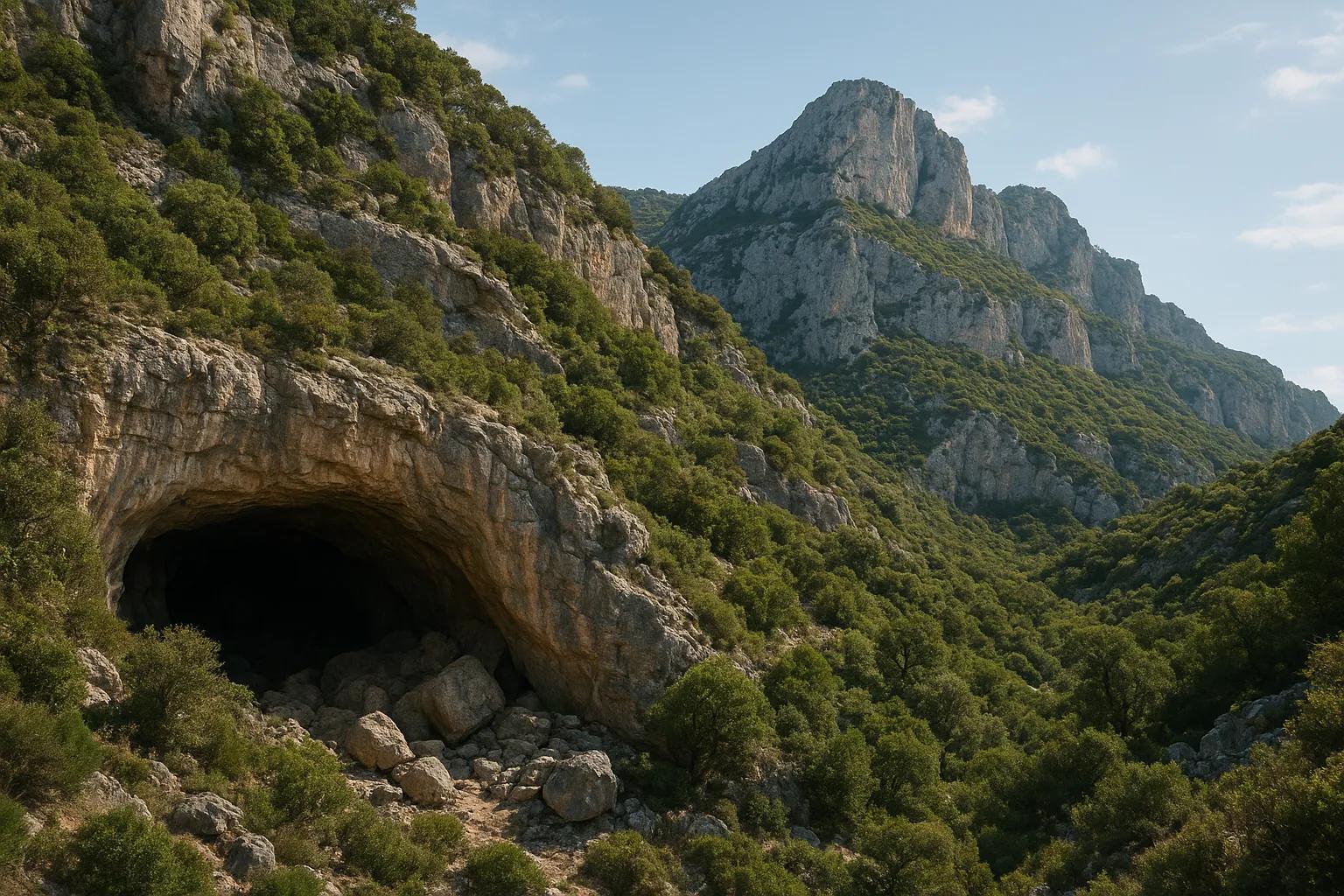 Luca Olmetto salvato dopo 27 ore intrappolato in una grotta nel Supramonte di Baunei