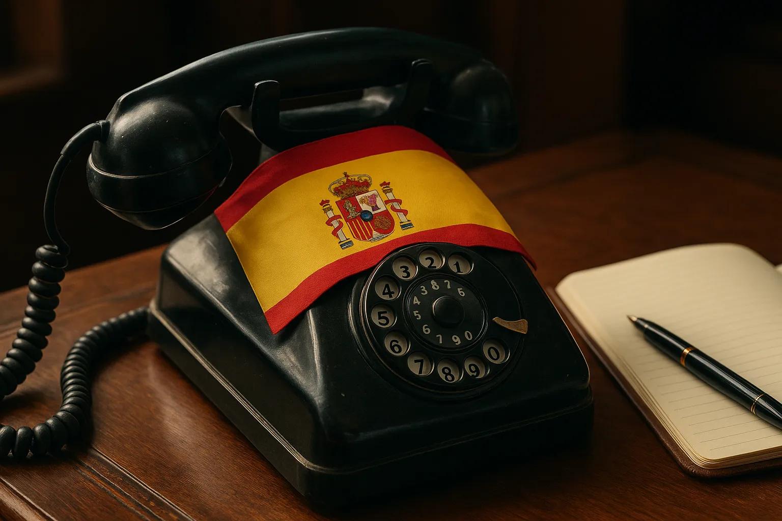 Spagna: Nuove Regole per le Telefonate Commerciali con Prefisso 400