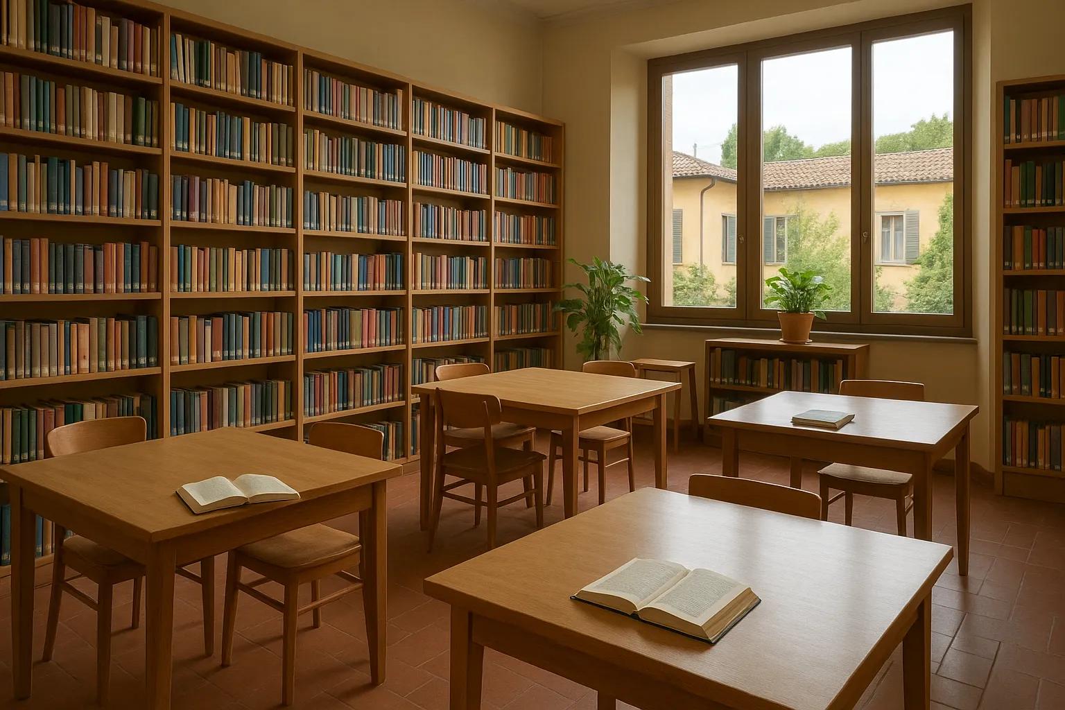 Apertura della Prima Aula Studio Pubblica a Bitonto