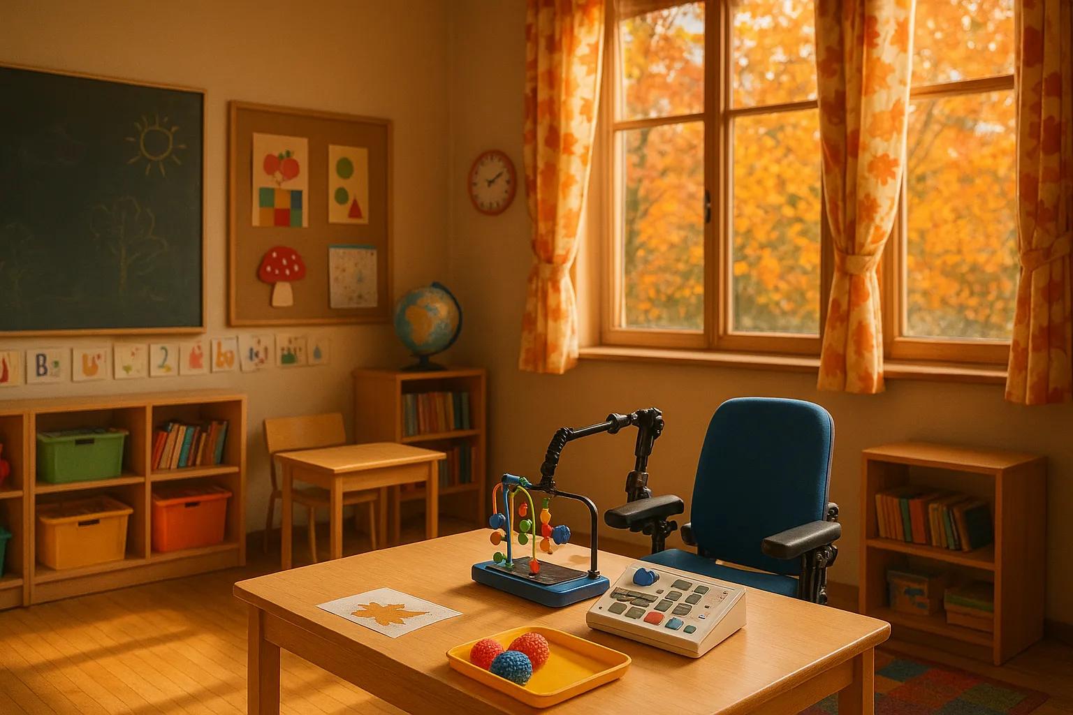 Sostegno ai bambini con disabilità: consigli per un ritorno a scuola sereno