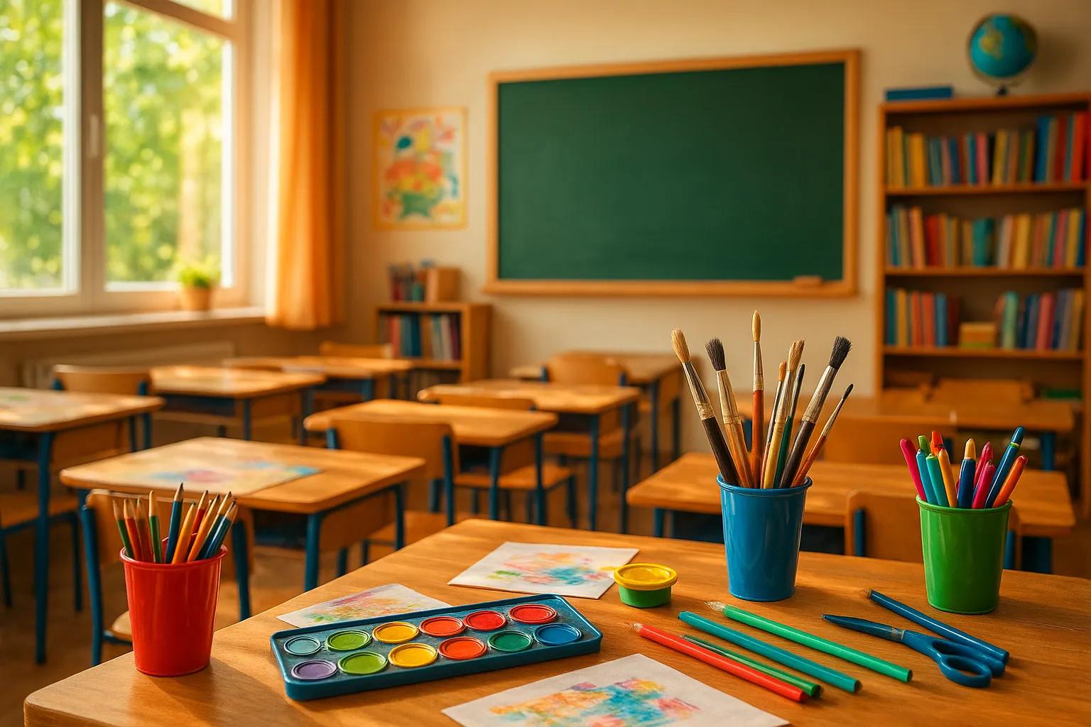 Organizzare i pomeriggi dei bambini con corsi extrascolastici