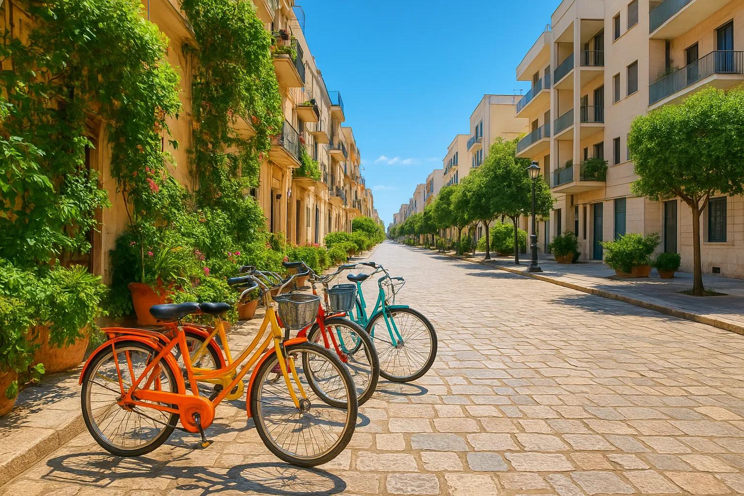 Bari Pedala 2023: decima edizione dedicata alla mobilità sostenibile