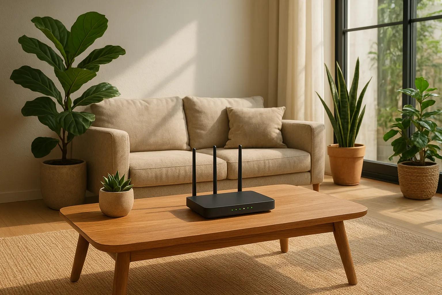 Come migliorare la connessione Wi-Fi in casa senza cambiare abbonamento