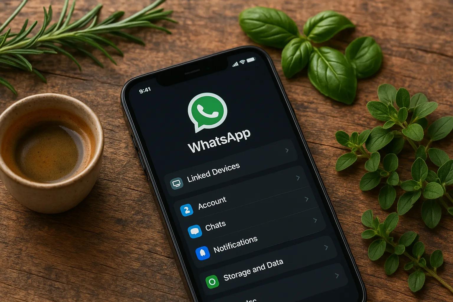 Come utilizzare la funzione “Dispositivi collegati” di WhatsApp per proteggere il tuo account