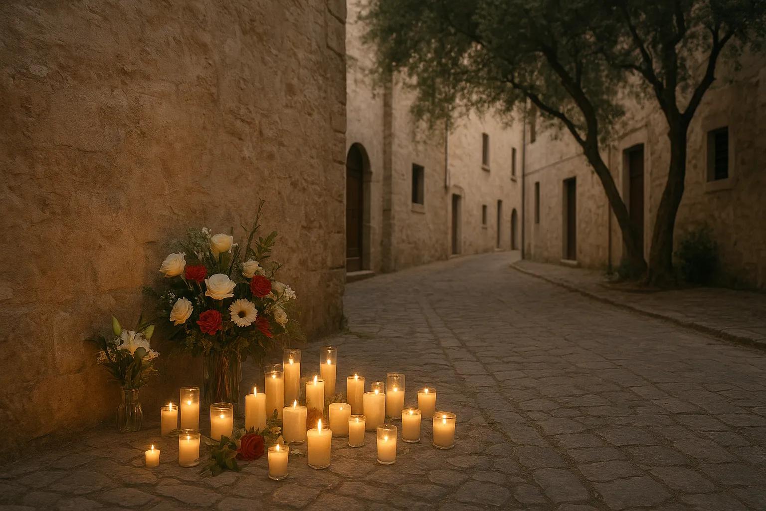 Tensioni alla commemorazione del rastrellamento ebreo a Roma