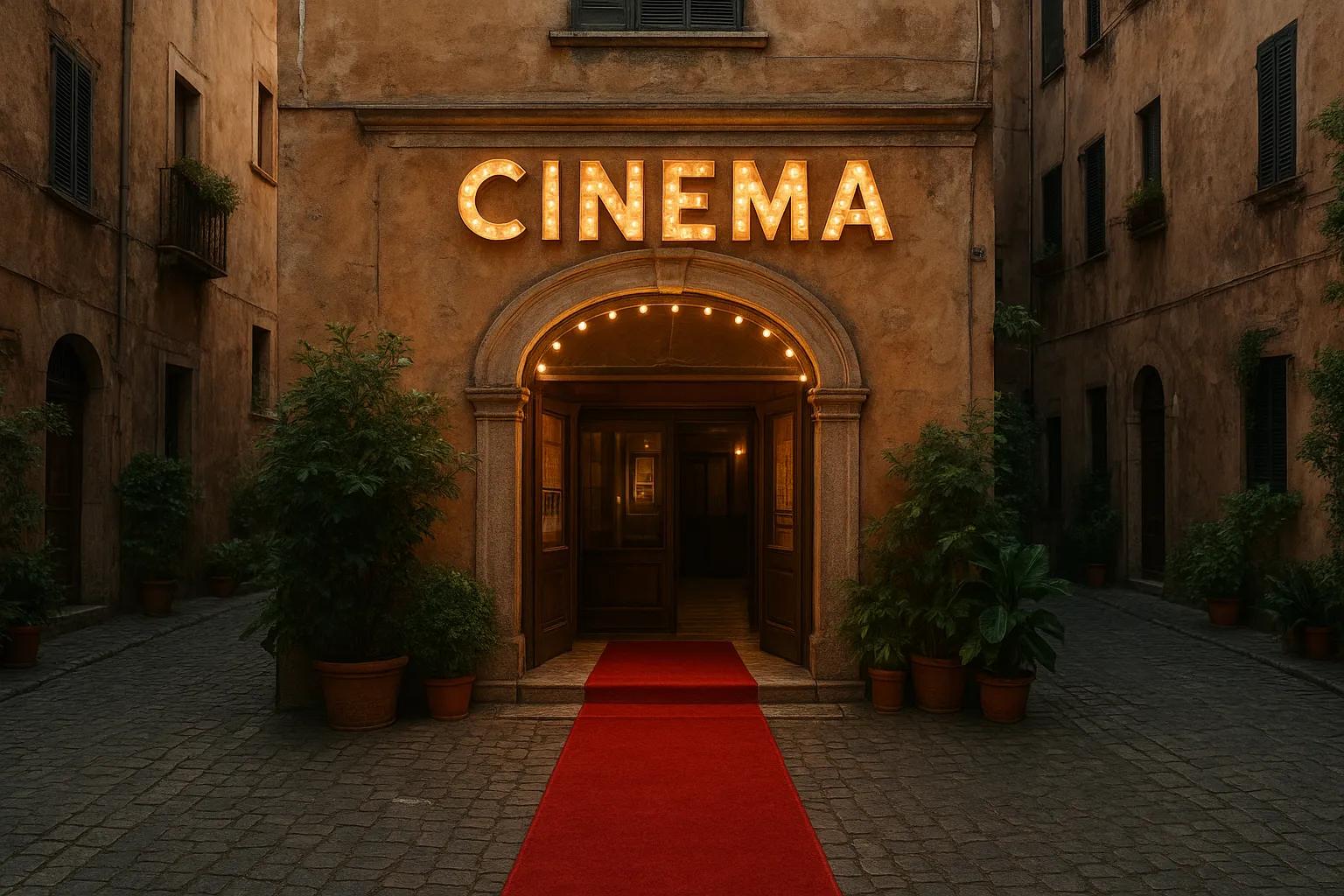 "ChiaroScuro": La nuova serie Netflix con Pierpaolo Spollon in anteprima a Roma