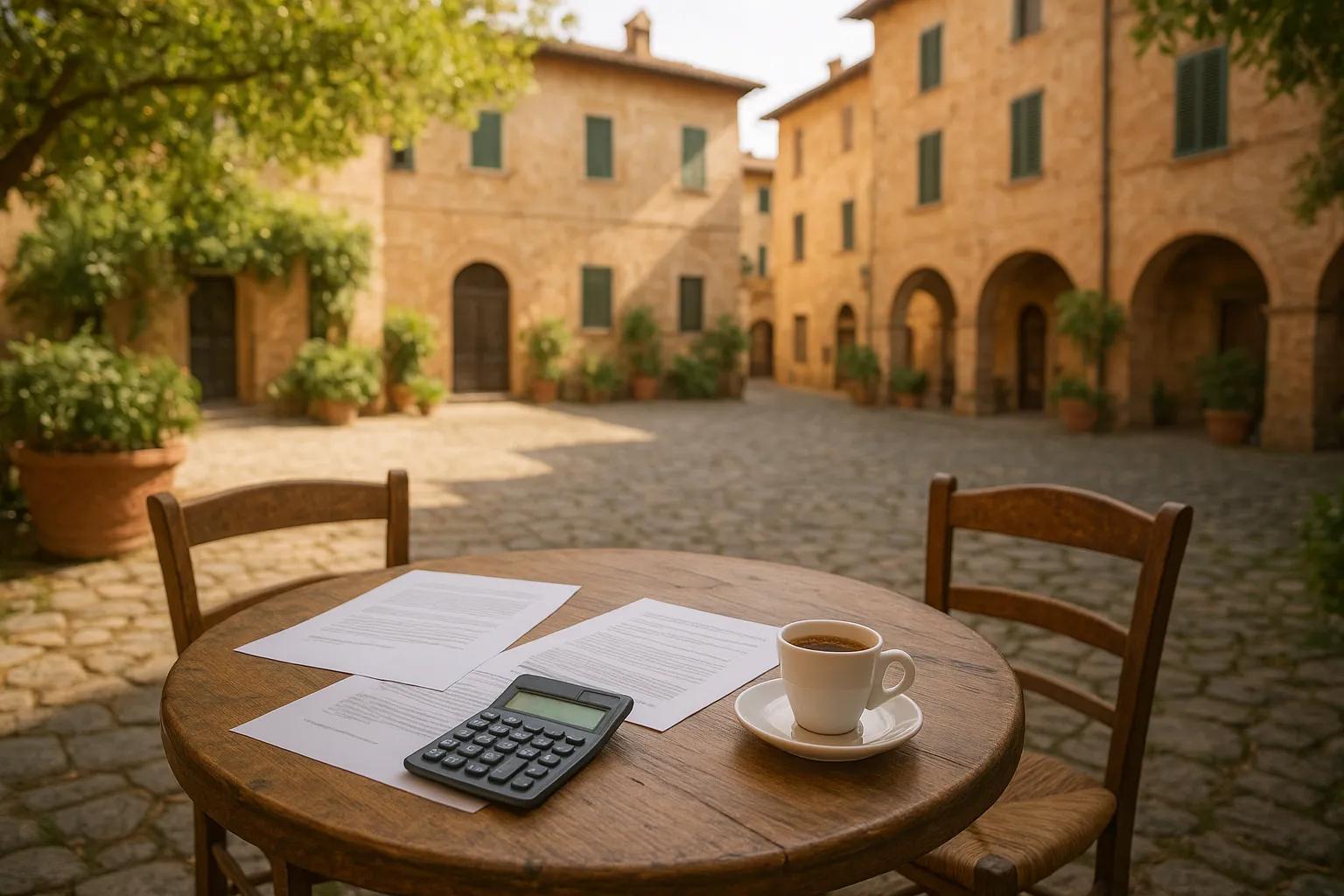 Vertice sulla Legge di Bilancio 2027: sfide e strategie del governo