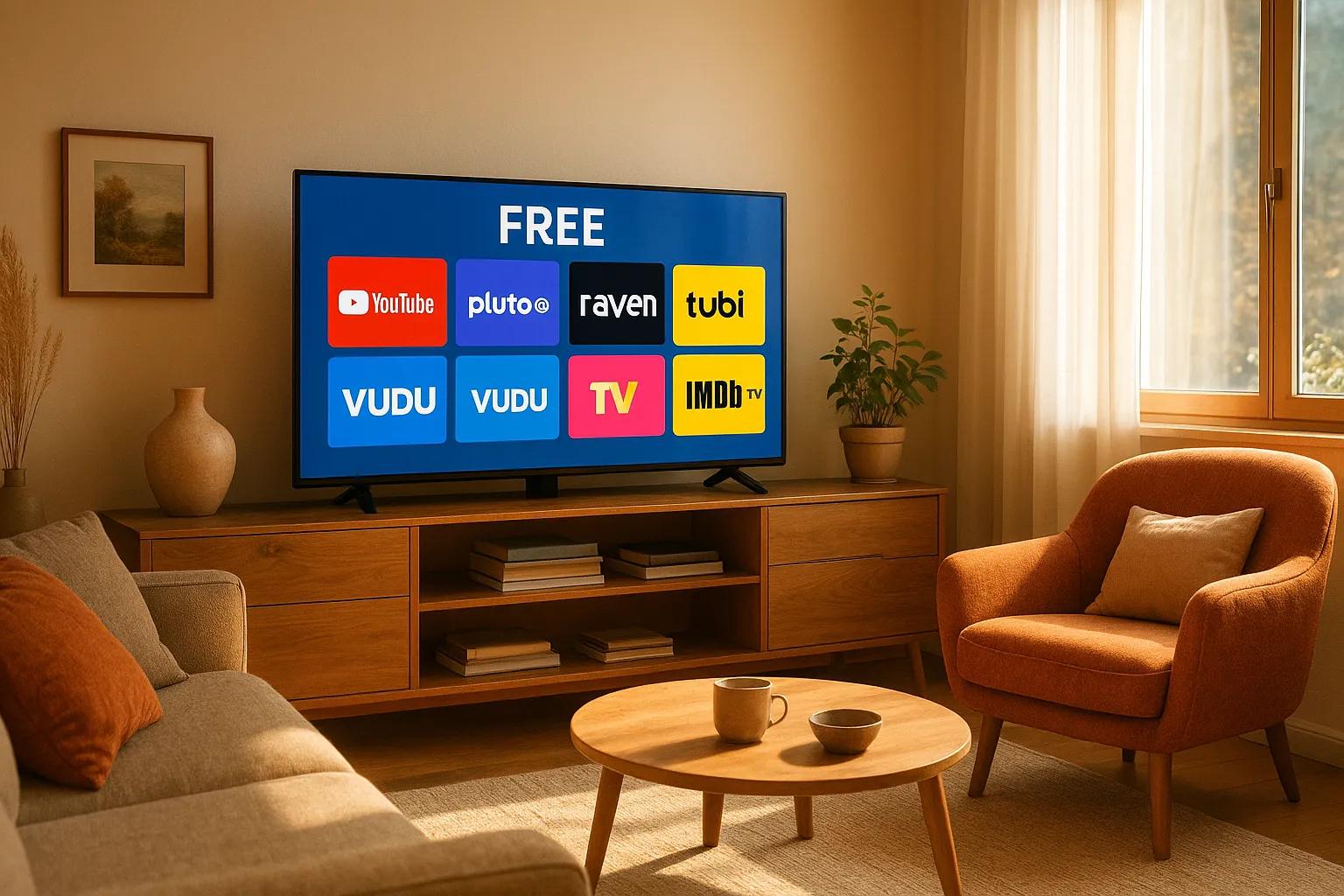 I servizi di streaming gratuiti legali in crescita per chi vuole risparmiare
