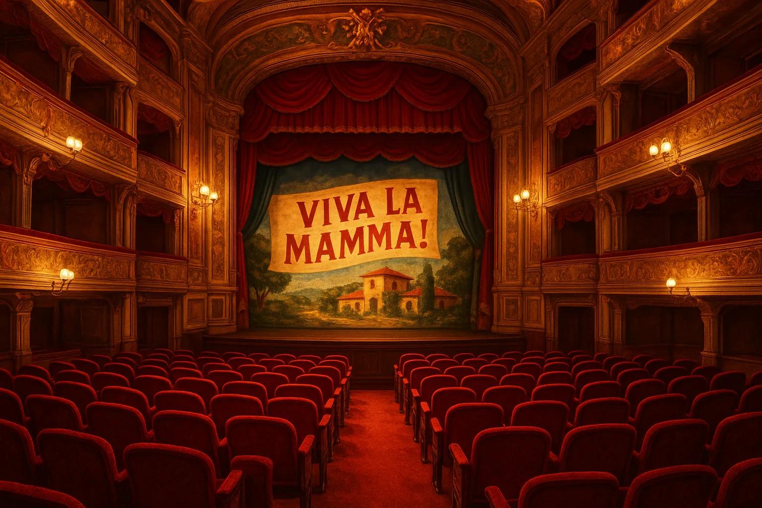 La commedia “Viva la Mamma!” debutta al Teatro Goldoni di Corinaldo con Iva Zanicchi