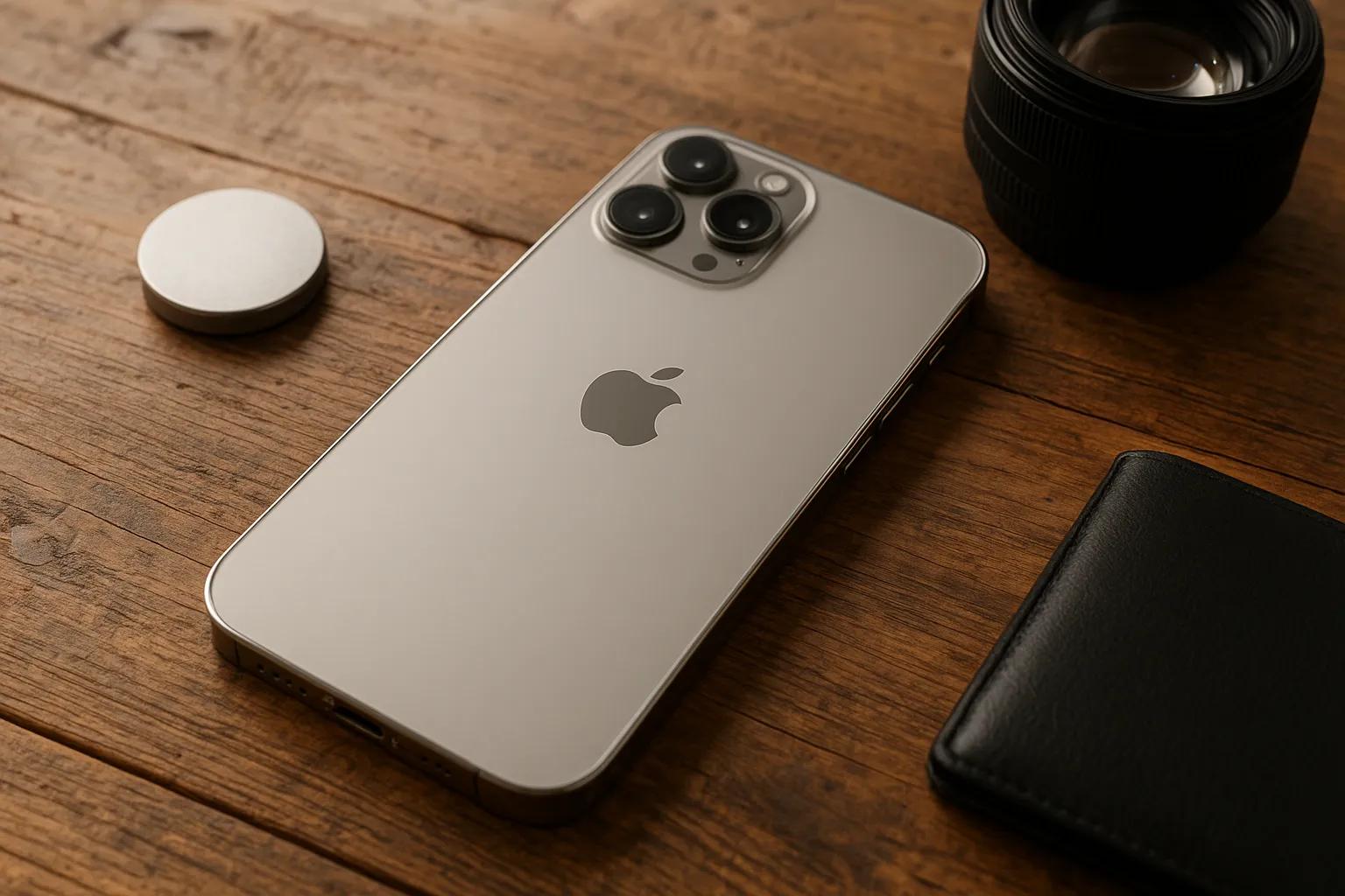 Interferenze magnetiche: attenzione agli accessori vicino alla fotocamera dell'iPhone