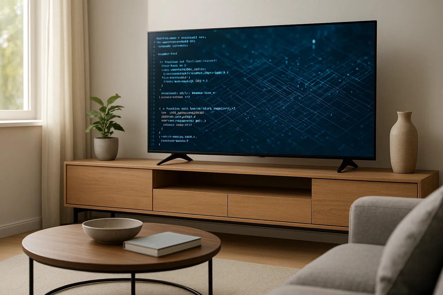 Preoccupazioni crescenti sui worm AI e la cybersecurity delle smart TV