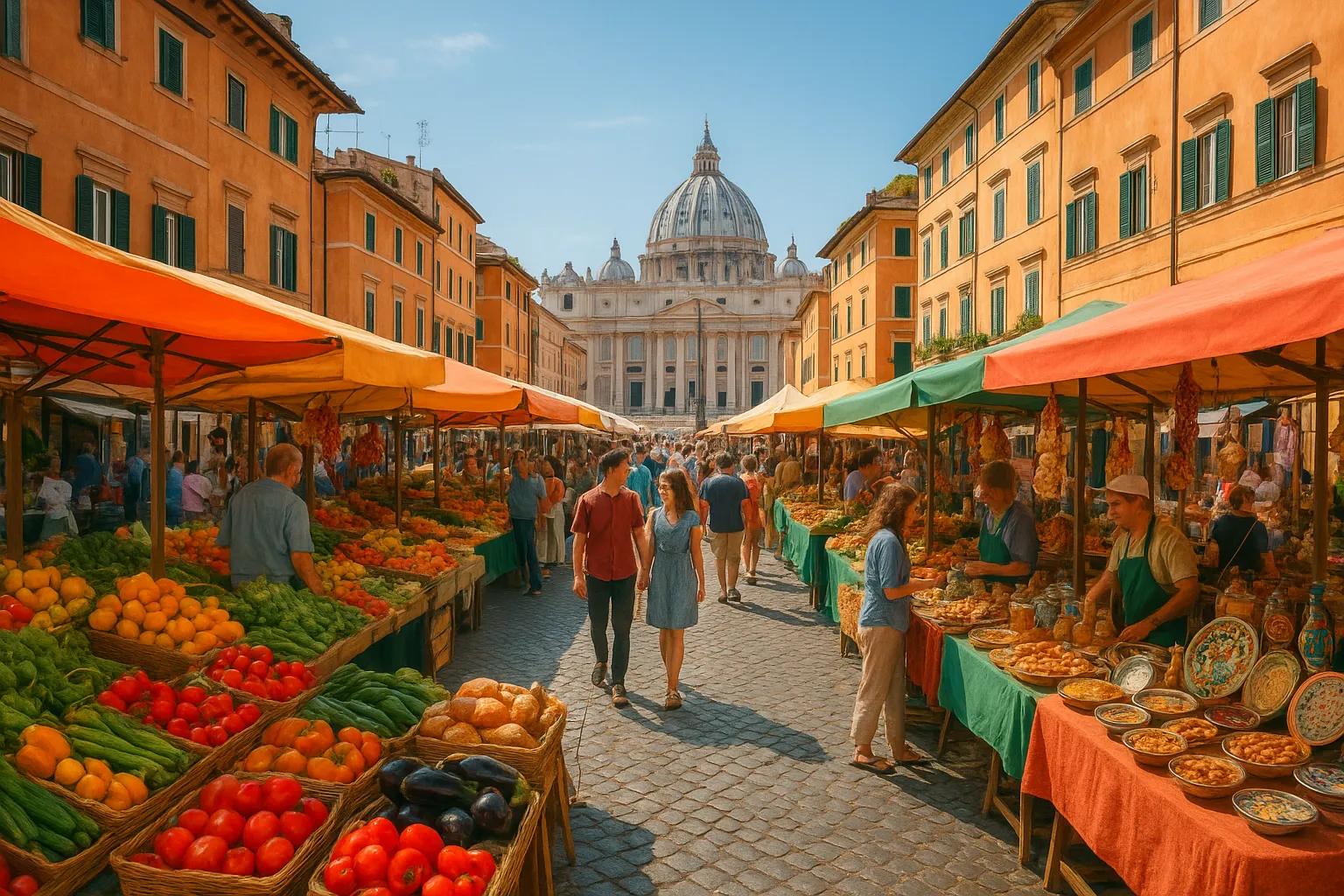 Weekend a Roma: eventi e festival del 24 e 25 ottobre