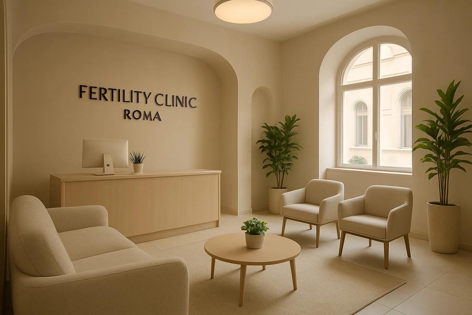 Giornata informativa sulla fertilità presso Alma Res a Roma