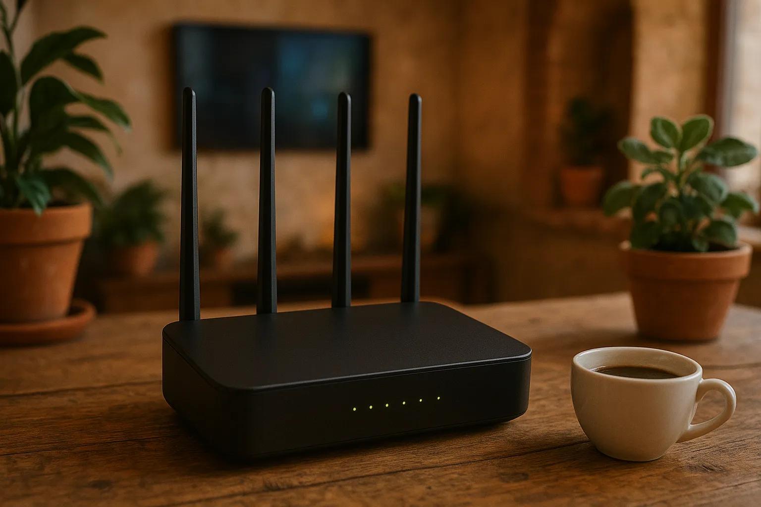 Vulnerabilità nei router Wi-Fi: WPSplinter mette a rischio le reti domestiche