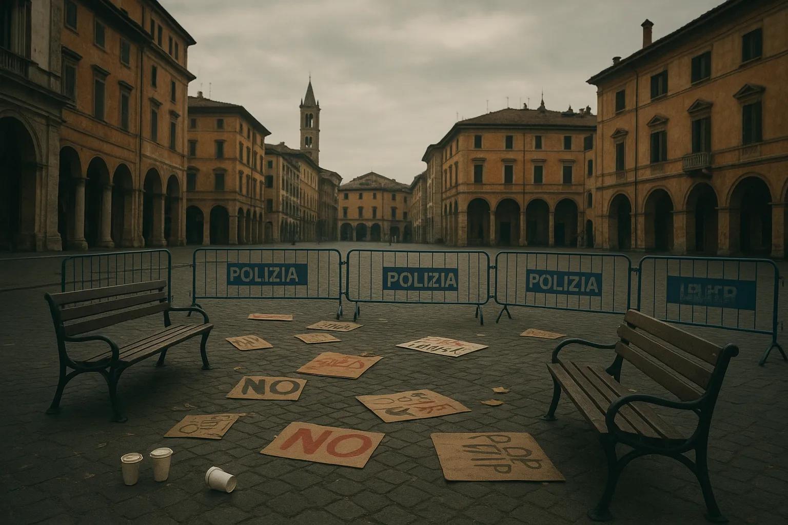 Manifestazioni in Italia: identificati quasi 5mila partecipanti, tensioni in diverse città