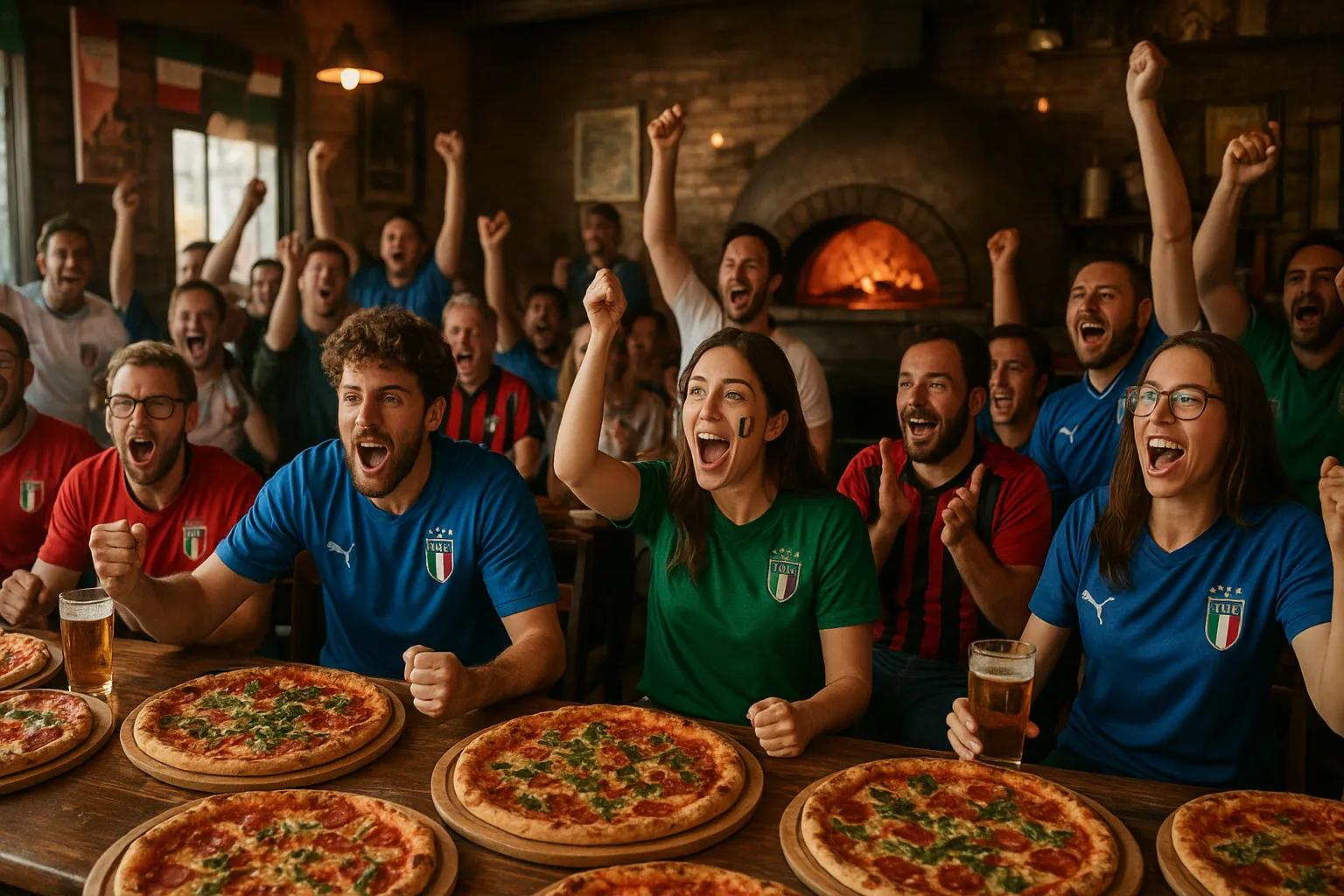 Napoli e Roma pareggiano 3-3 in una partita ricca di emozioni