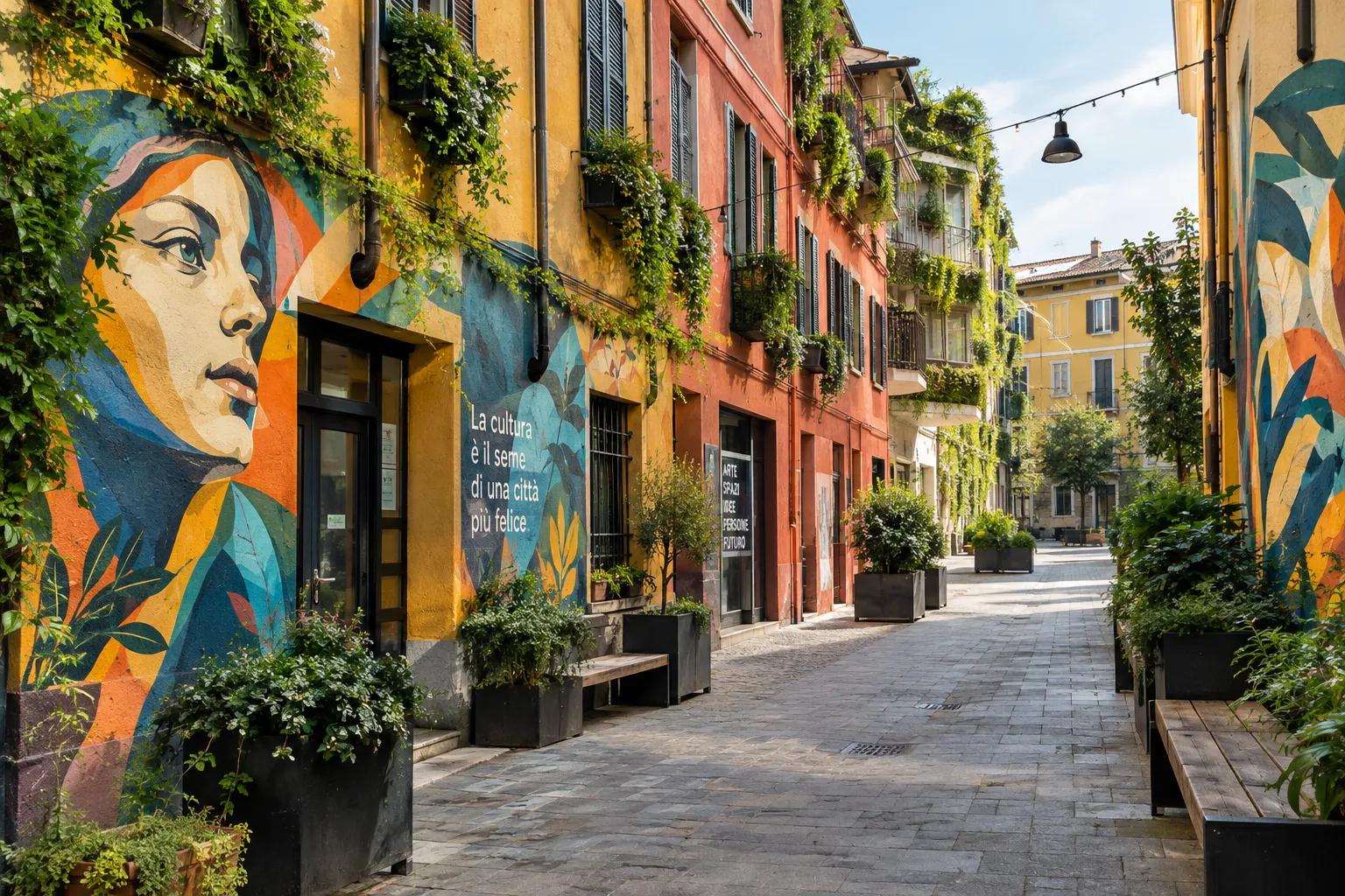 A Roma il primo Forum nazionale sulla rigenerazione urbana culturale