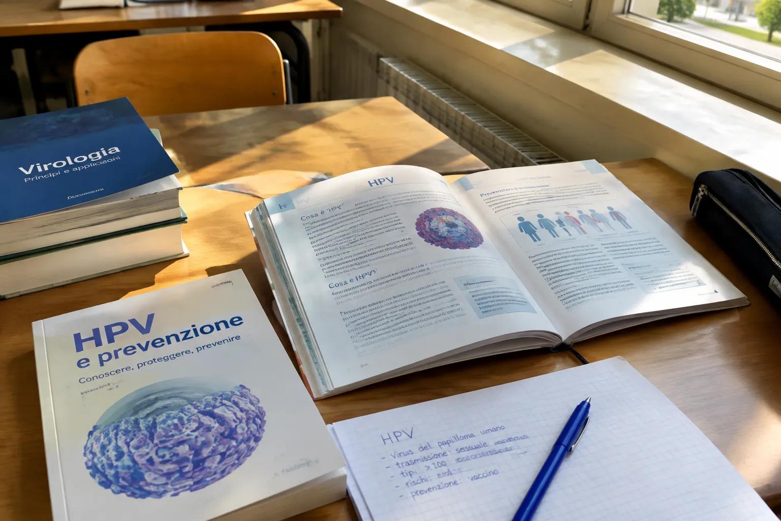 Domande anonime degli studenti diventano un compendio informativo sull'HPV