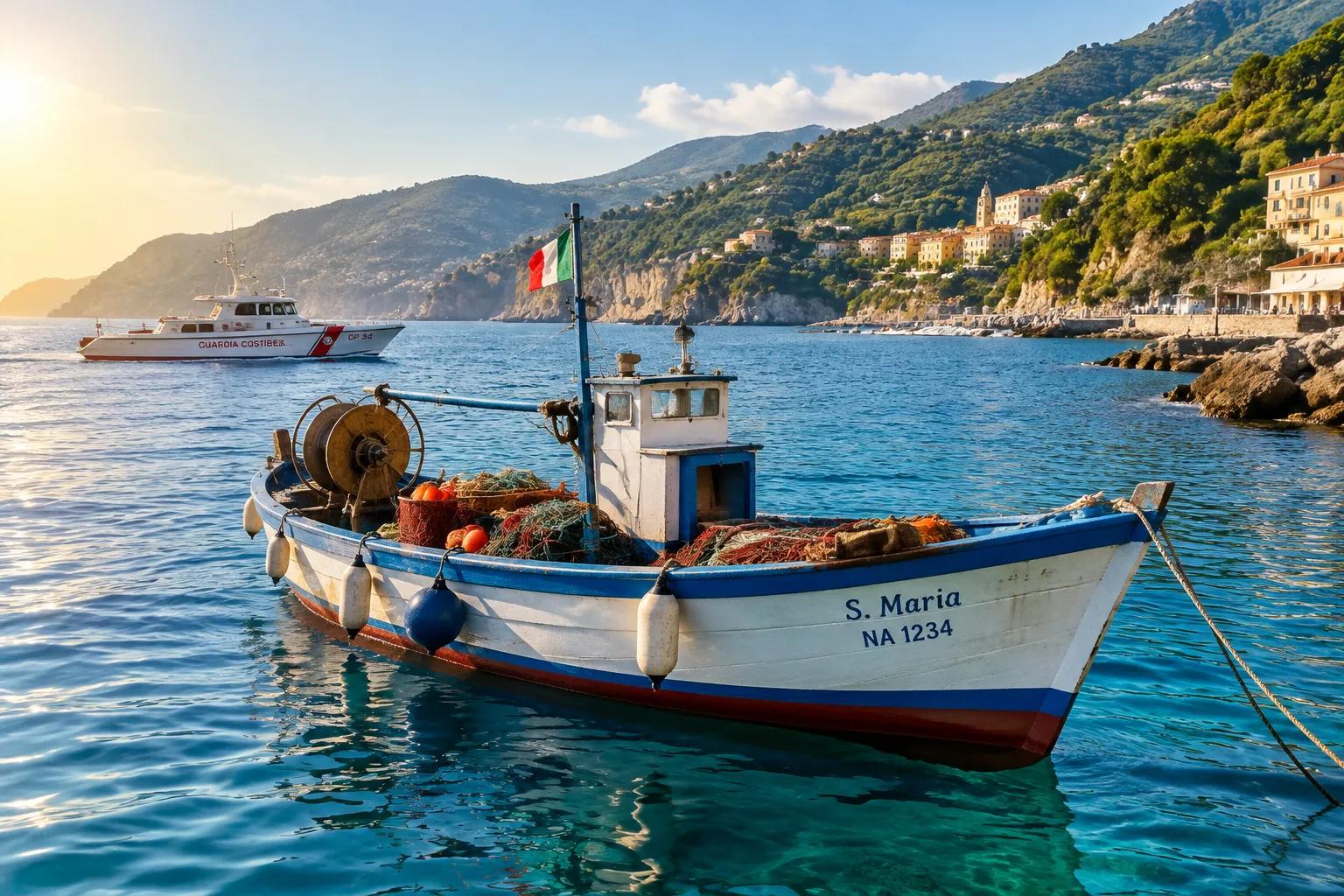 Sergio Mattarella Sottolinea il Ruolo Fondamentale della Marineria Italiana