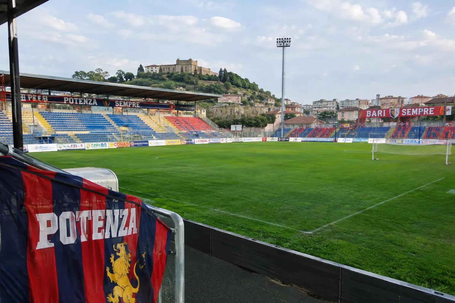 Il Potenza elimina il Bari dalla Coppa Italia di Serie C con una vittoria per 2-1
