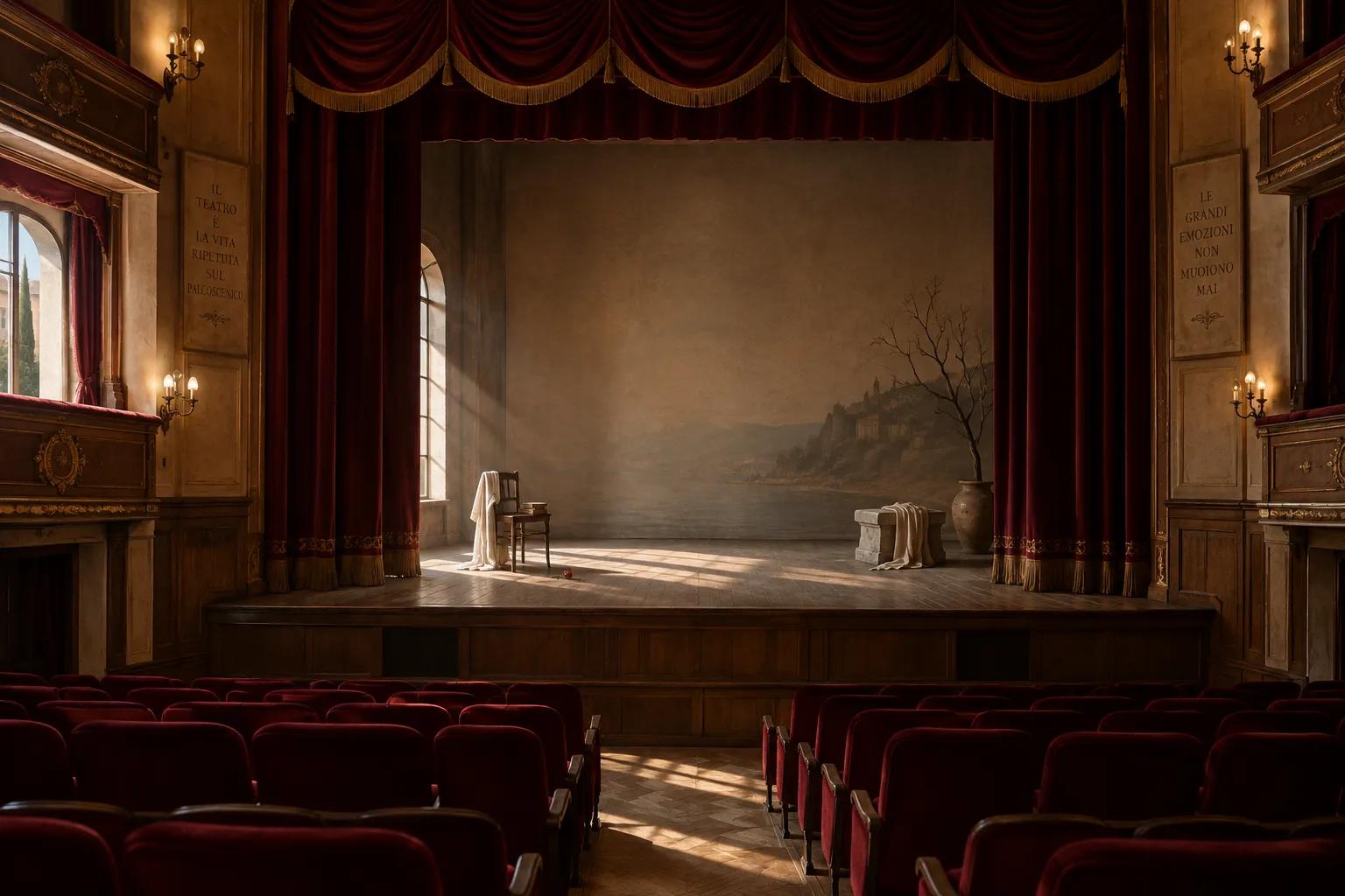 “Escaped Alone” al Teatro India con la regia di Natoli e Ferroni