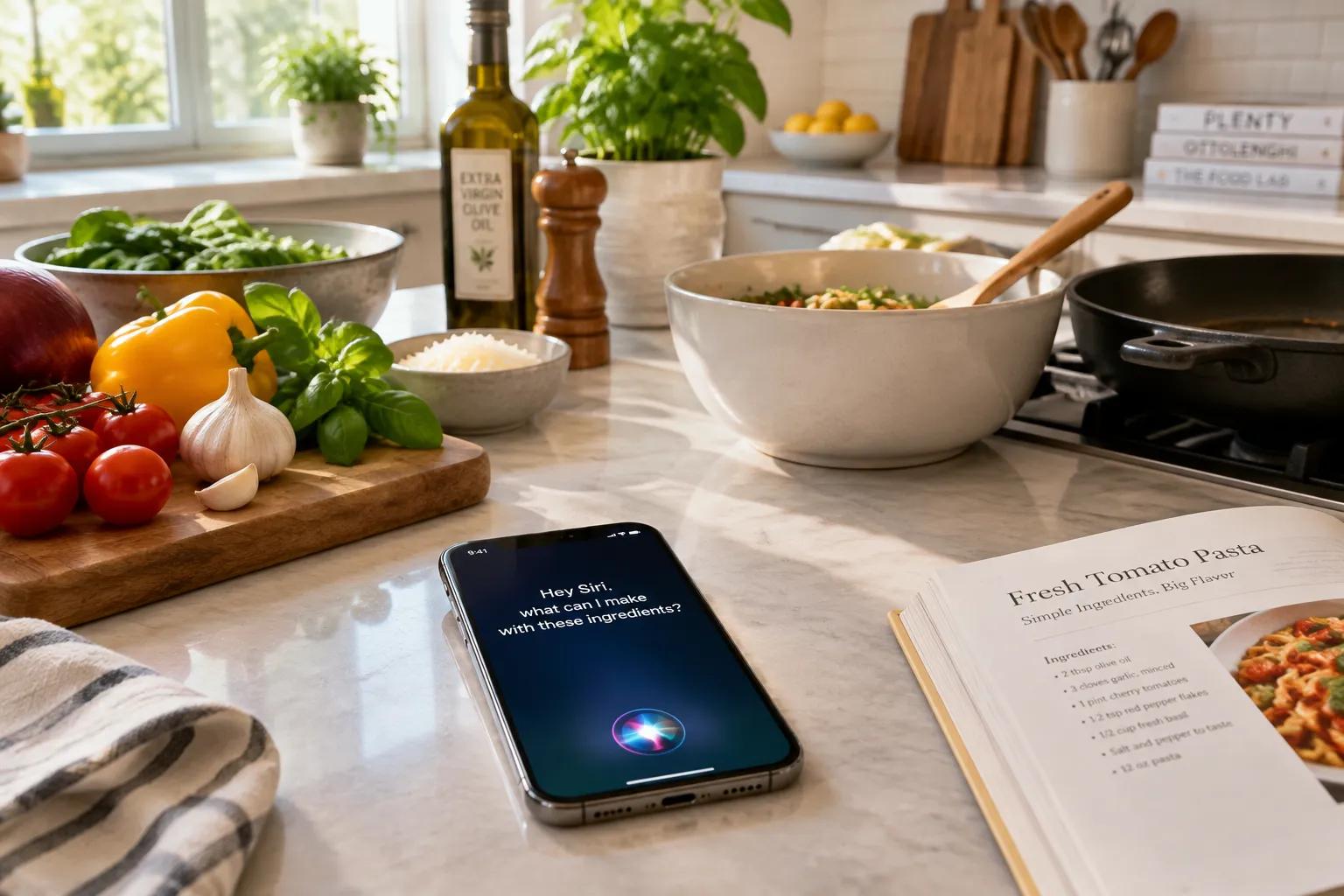 Scopri le nuove funzioni di Siri su iPhone con Comandi Rapidi