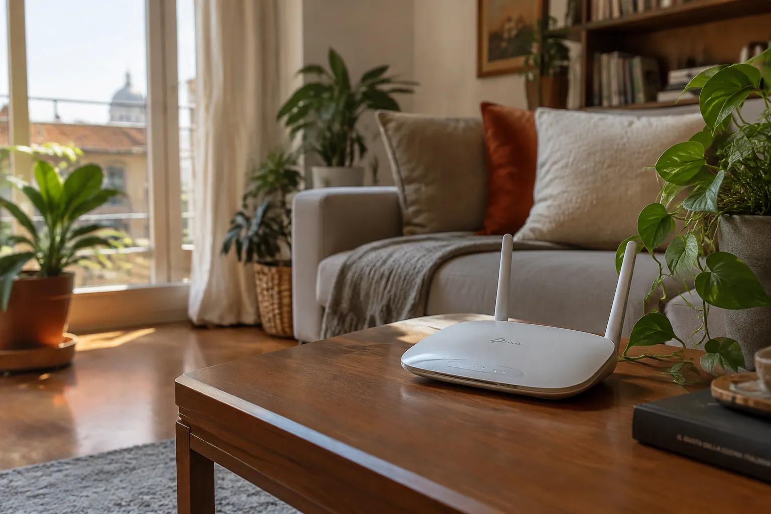 Attenzione al surriscaldamento del router Wi-Fi: cause e soluzioni